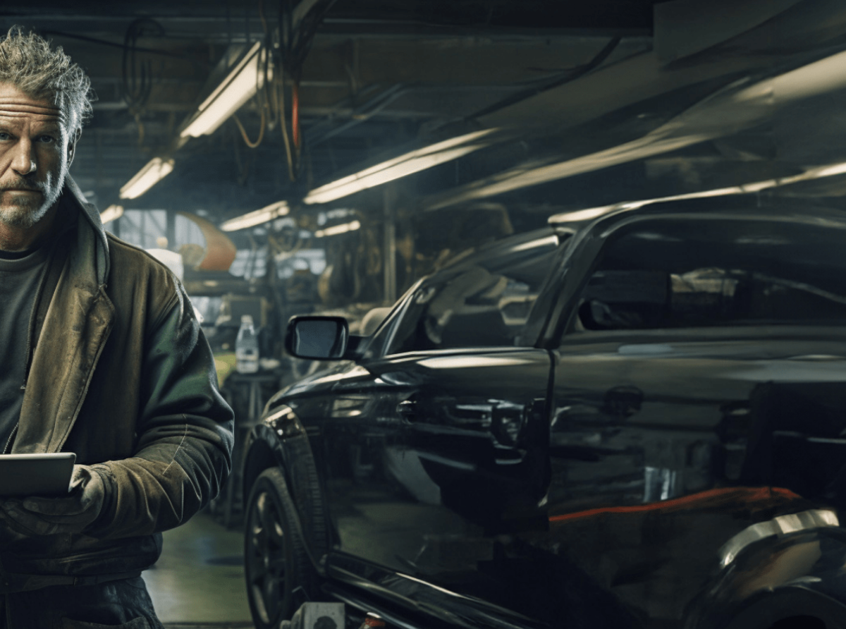 Collision Repair